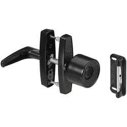Zinc Storm Door Knob Latch