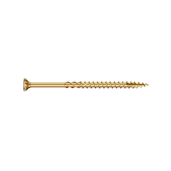 Star-Drive R4\u2122 Framing And Decking Screw, 70-Piece, #10 X 3-1/8\