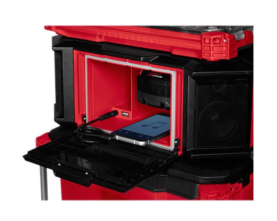 M18™ PACKOUT™ Radio And Charger