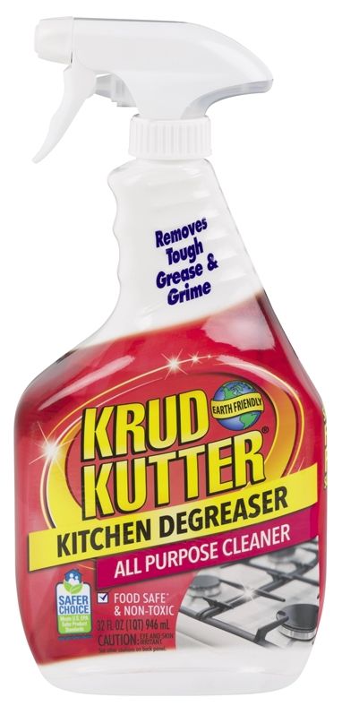 32-Fl. Oz. All Purpose Kitchen Cleaner/Degreaser