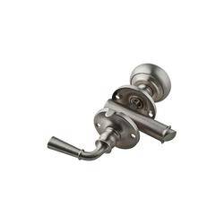 Stain Nickel Storm Door Latch