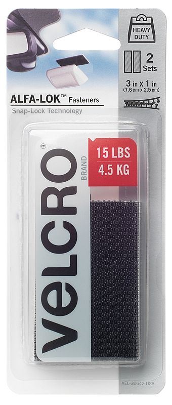 3 x 1-Inch Alfa-Lok Fasteners 2-Pack 1 3 x 1-Inch Alfa-Lok Fasteners 2-Pack