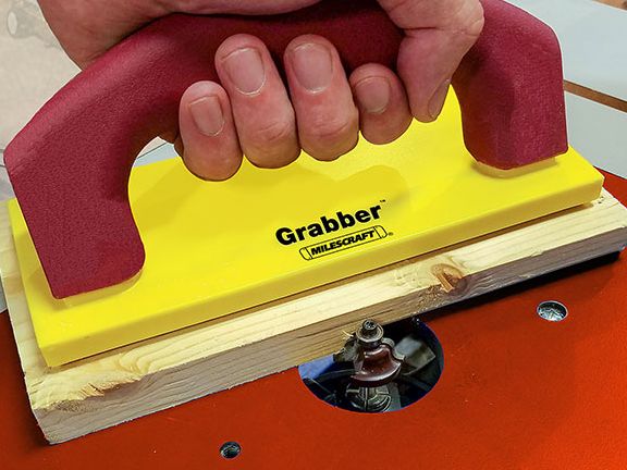 Grabber Multi-Purpose Push Block