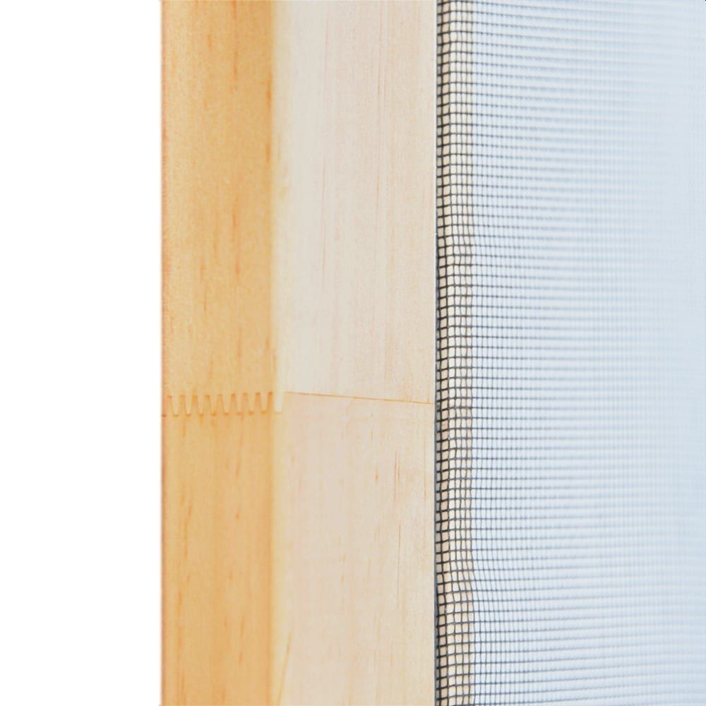 32-Inch Creekside Wooden Screen Door