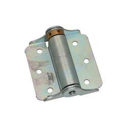 Zinc Steel Door Hinge, 25-Pound