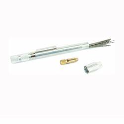 Tip Drill Set, For Use With Forney 86139 For Replacement Cleaning Drills, Hcs