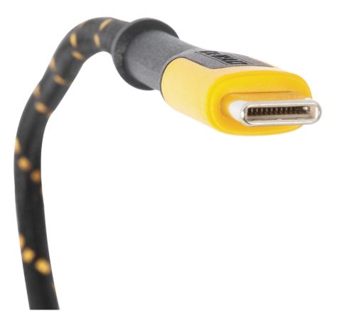 4-Foot Reinforced Charging Cable For Usb-C To USB 1 4-Foot Reinforced Charging Cable For Usb-C To USB