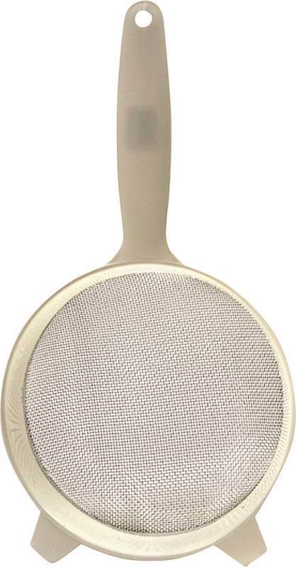 6-Inch Stainless Steel Strainer 1 6-Inch Stainless Steel Strainer