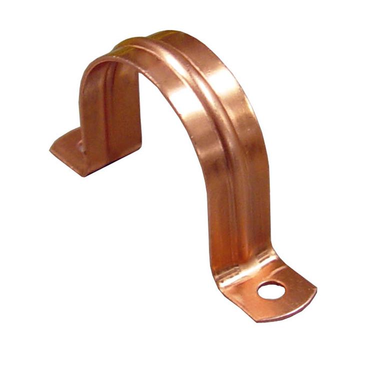 1-Inch 2-Hole Tube Strap
