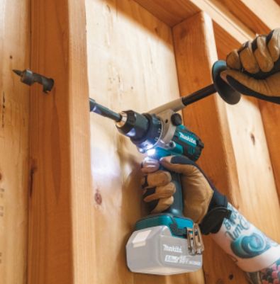 18-Volt Lxt Lithium-Ion Brushless Cordless Hammer Driver Drill 2 18-Volt Lxt Lithium-Ion Brushless Cordless Hammer Driver Drill