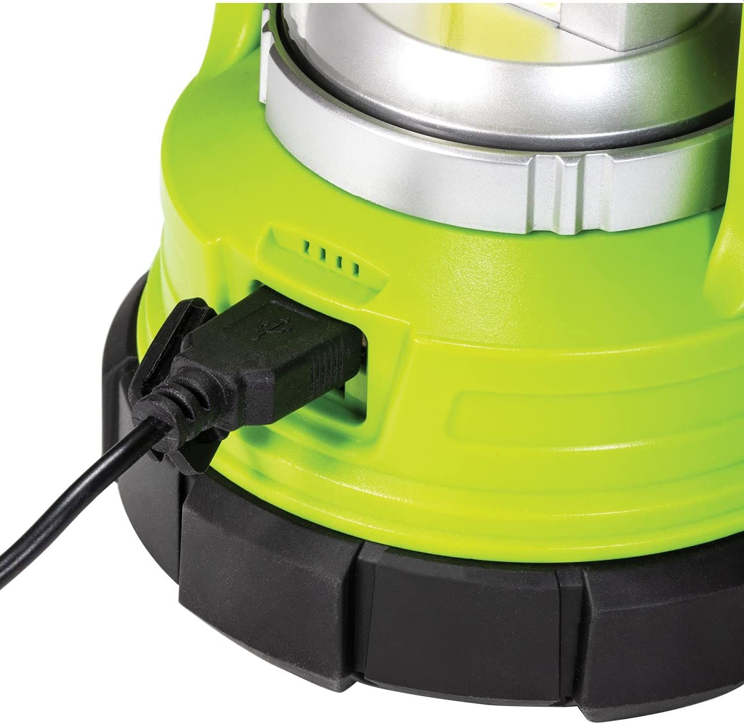 Life Gear 2200-Lumen Rechargeable Lantern And Power Bank 4 Life Gear 2200-Lumen Rechargeable Lantern And Power Bank