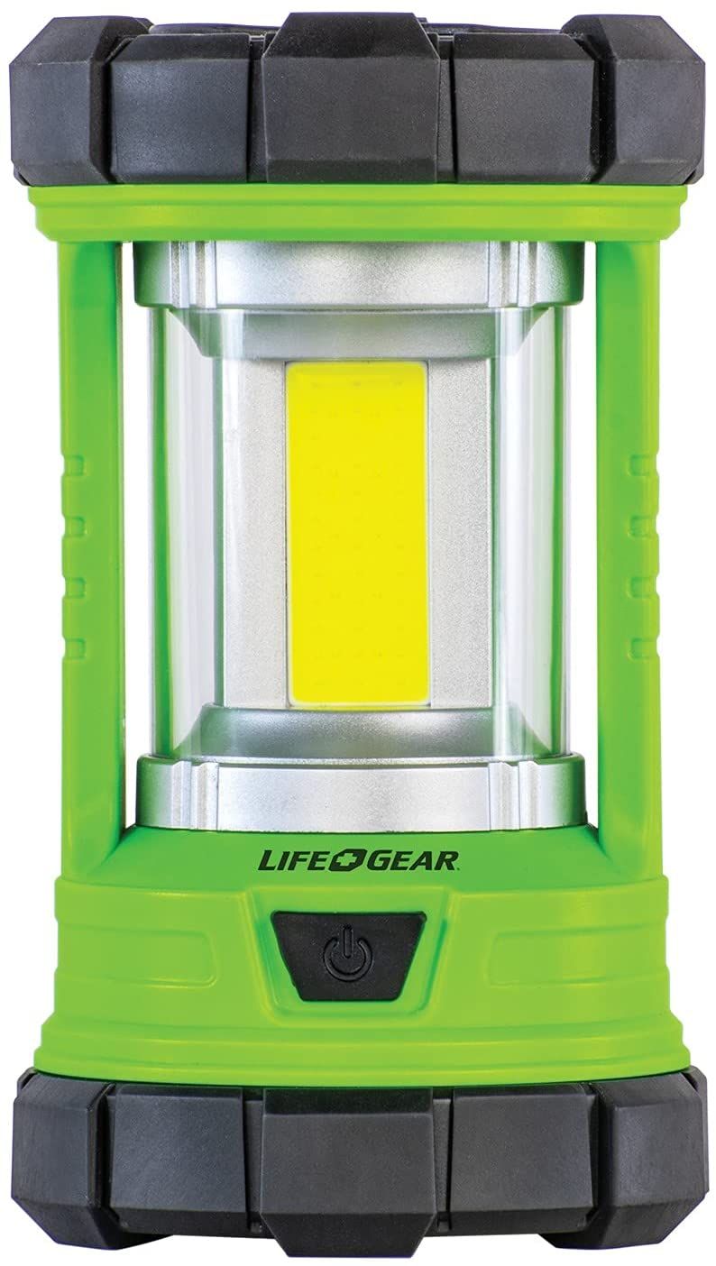 Life Gear 2200-Lumen Rechargeable Lantern And Power Bank 6 Life Gear 2200-Lumen Rechargeable Lantern And Power Bank