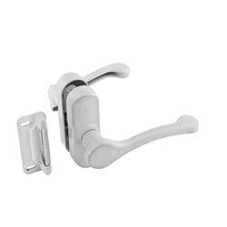 Zinc Storm Door Lever Latch 1 Zinc Storm Door Lever Latch