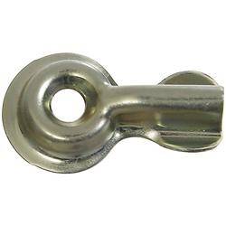 Zinc Steel Turn Button