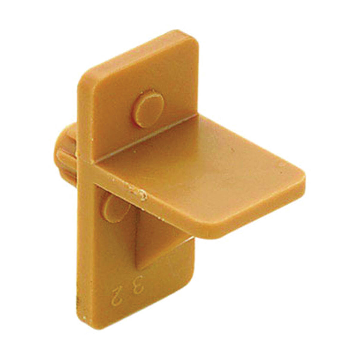 Plastic Shelf Support Pin