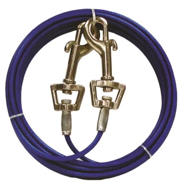 15-Foot Medium Dog Tie-Out