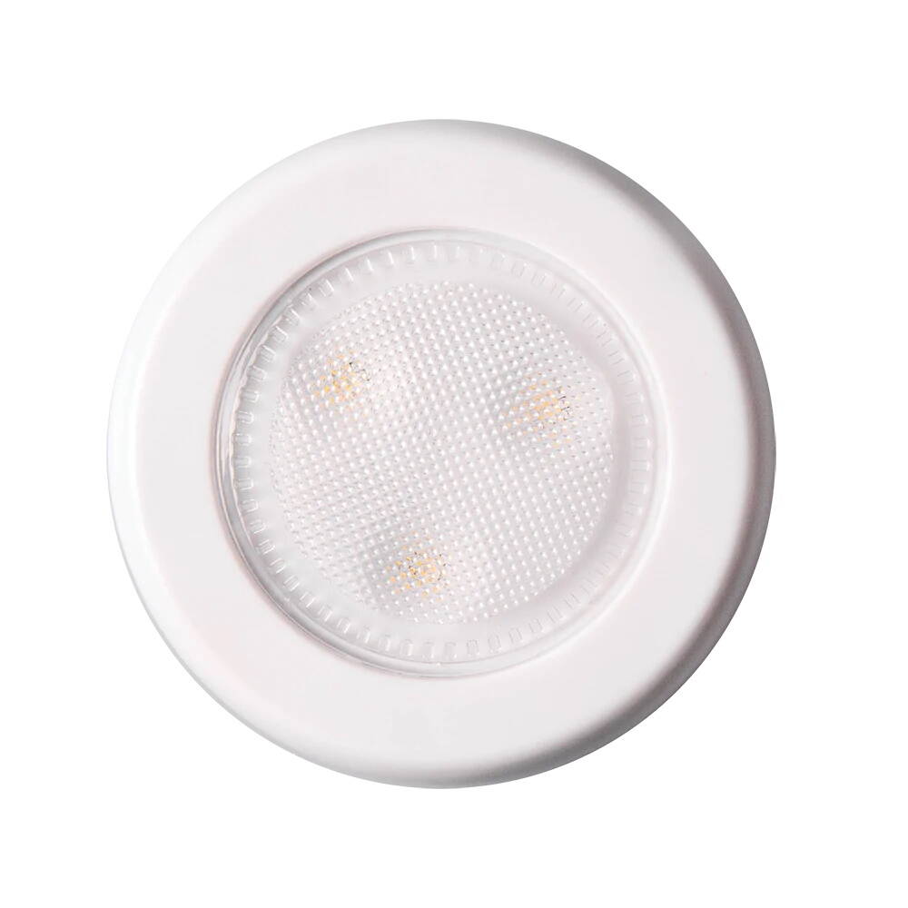 50-Lumen WhiteLED Puck Light, 3-Pack 7 50-Lumen WhiteLED Puck Light, 3-Pack