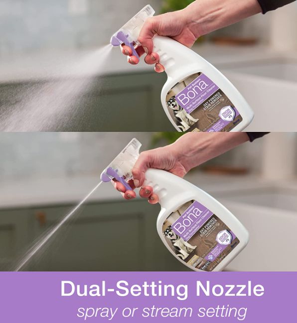 32-Fluid Ounce Pet System Multi Surface Floor Cleaner For Dogs