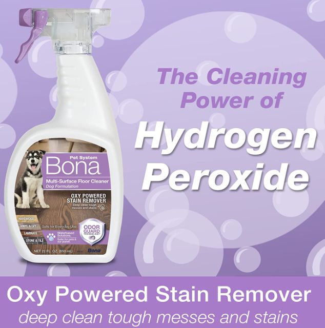 32-Fluid Ounce Pet System Multi Surface Floor Cleaner For Dogs 2 32-Fluid Ounce Pet System Multi Surface Floor Cleaner For Dogs