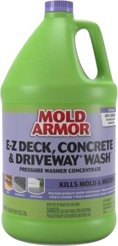 1-Gallon Pressure Washer Concentrate