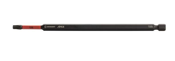 T25 x 6-Inch Torx Vortex Impact Power Bit 5 T25 x 6-Inch Torx Vortex Impact Power Bit