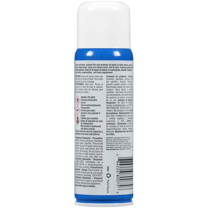 6-Ounce Chain Lubricant