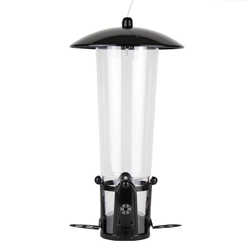 3-Pound Squirrel-Be-Gone® Max Bird Feeder with Flexports®