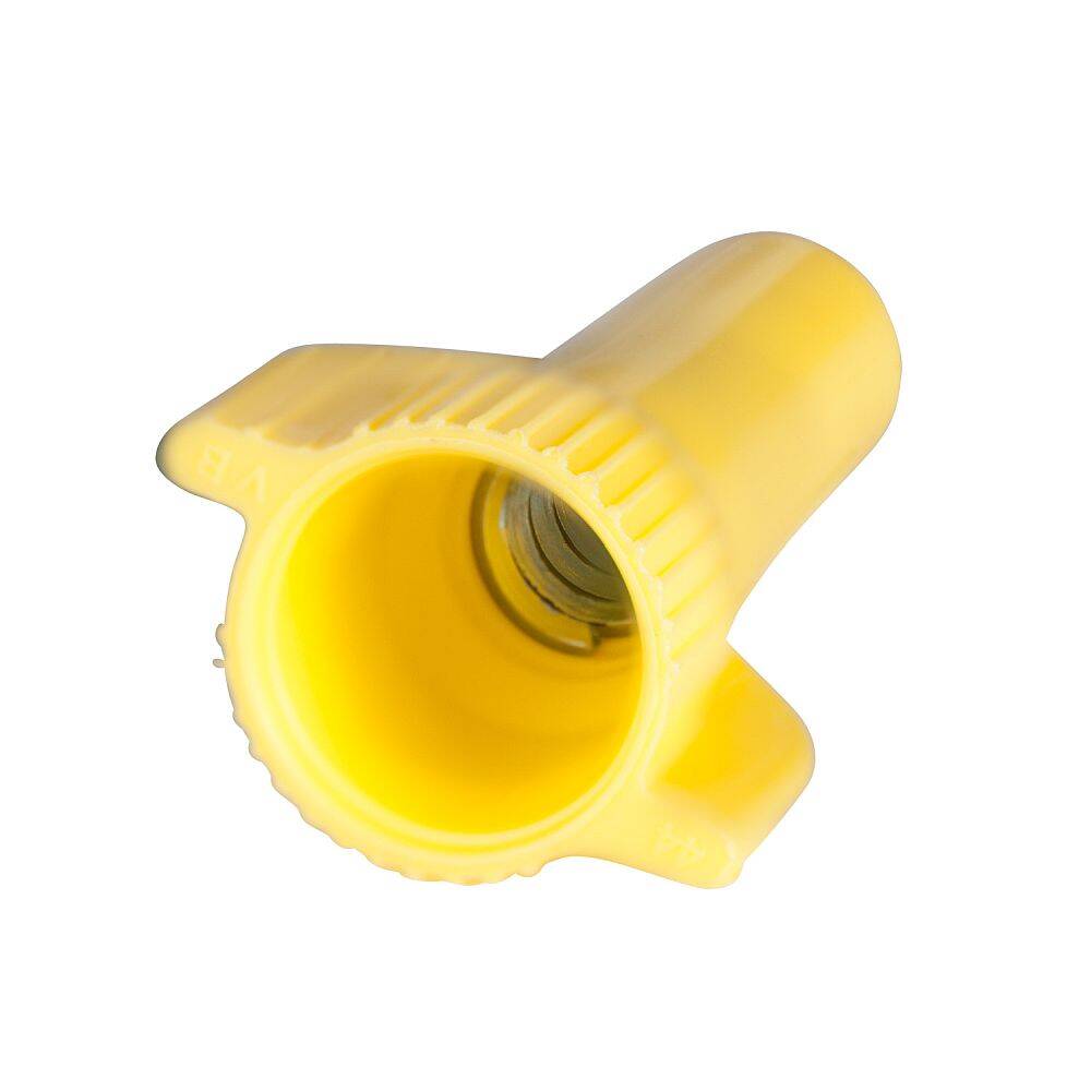 #84 Ultra Yellow Winggard Wire Connectors 225-Piece