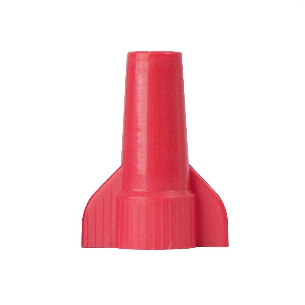 #86 Ultra Red Winggard Wire Connectors 325-Piece 2 #86 Ultra Red Winggard Wire Connectors 325-Piece