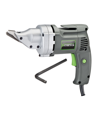 5-1/2-Inch Electric Metal Shear