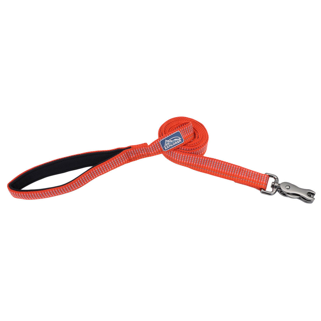 1-Inch X 6-Foot Canyon K9 Explorer Reflective Dog Leash