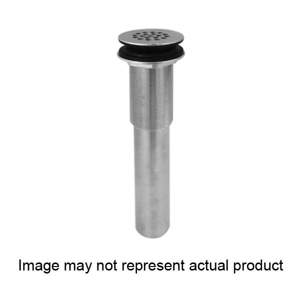 1-1/4-Inch Brass Bronze Open Grid Sink Drain