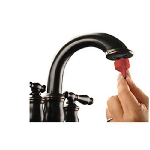 Plumb Pak Faucet Aerator, Plastic, 1.5 gpm 1 Plumb Pak Faucet Aerator, Plastic, 1.5 gpm