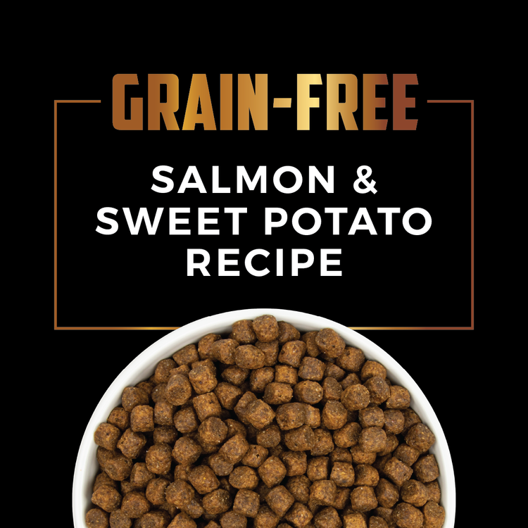 Field Master Grain-Free Salmon & Sweet Potato Dry Dog Food, 30-Pound 5 Field Master Grain-Free Salmon & Sweet Potato Dry Dog Food, 30-Pound