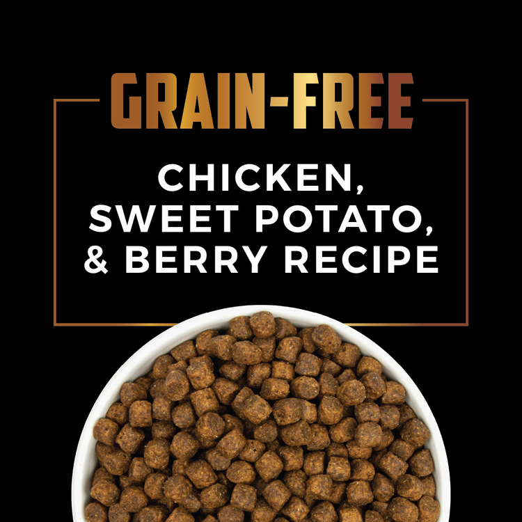 Field Master Grain-Free Chicken, Sweet Potato & Berry Dry Dog Food, 30-Pound 5 Field Master Grain-Free Chicken, Sweet Potato & Berry Dry Dog Food, 30-Pound