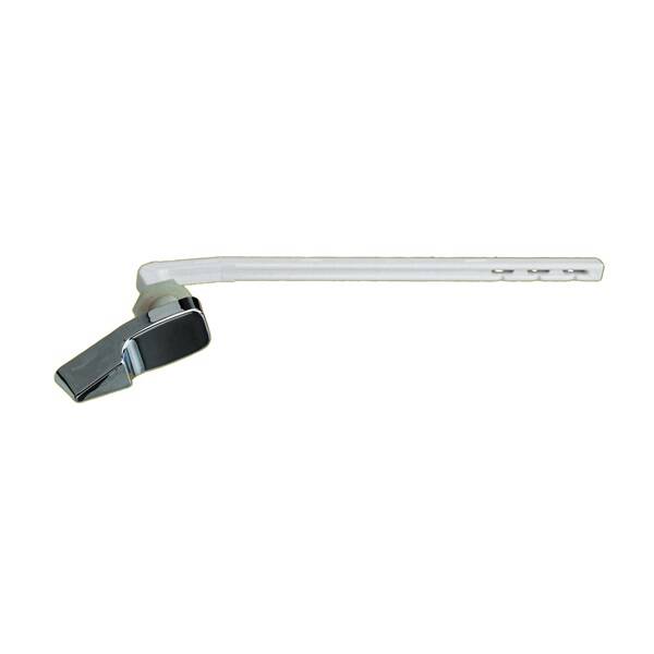 Plumb Pak PP836-30 Toilet Flush Lever, For: Mansfield Toilet Tank and Universal Flapper Valve 1 Plumb Pak PP836-30 Toilet Flush Lever, For: Mansfield Toilet Tank and Universal Flapper Valve