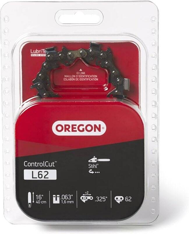 16-Inch ControlCut™ Chainsaw Chain 2 16-Inch ControlCut™ Chainsaw Chain