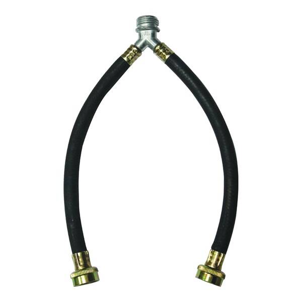 Plumb Pak PP850-5 Mixer Hose, 3/4 in ID, Female