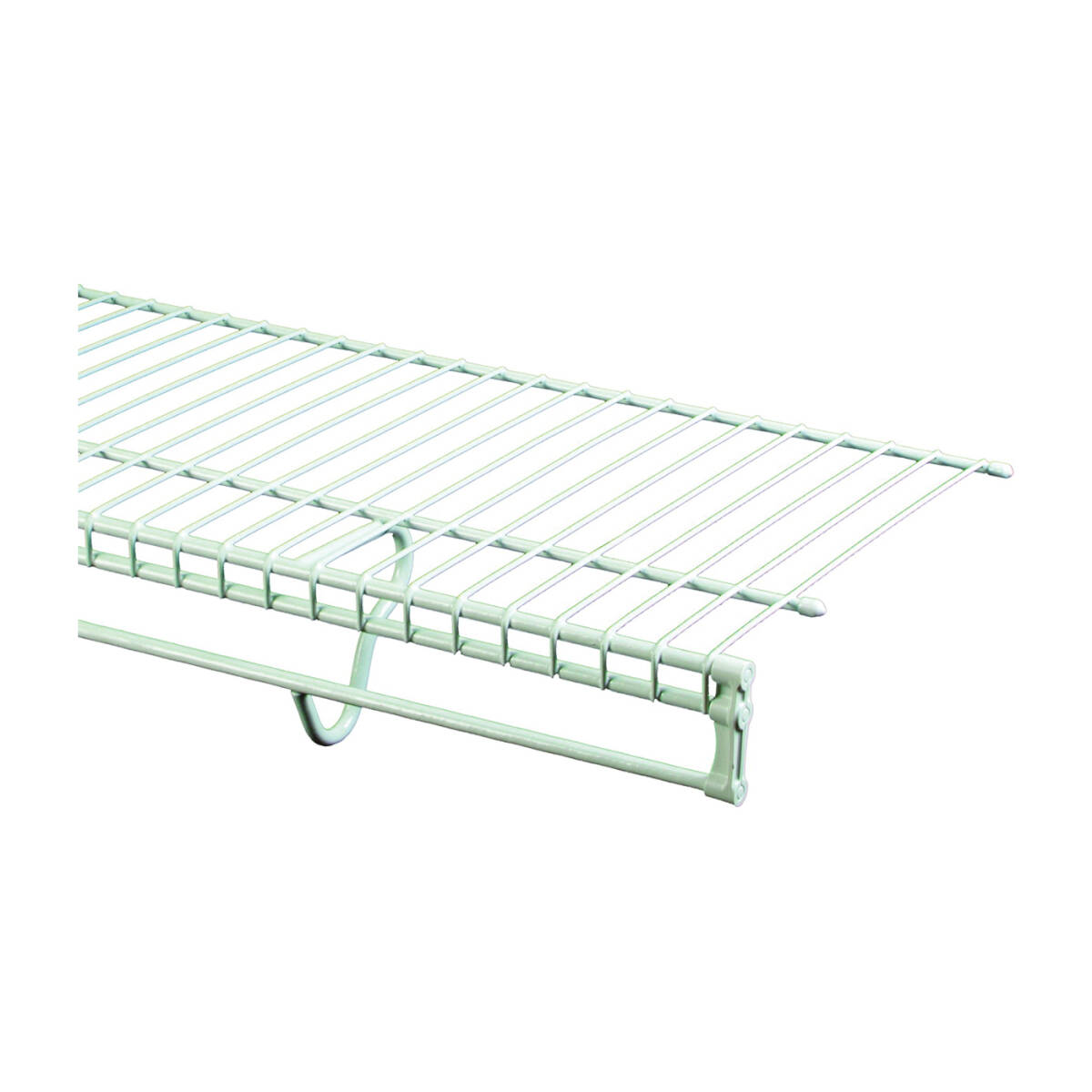 12-Inch Oaw 144-Inch Oad Total Slide Shelf