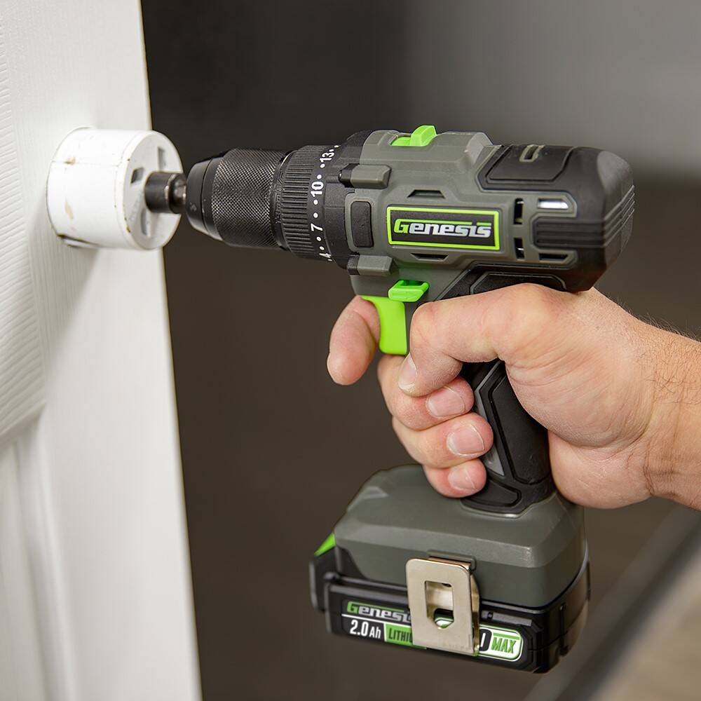 1/2-Inch 20 Volt Drill/Driver