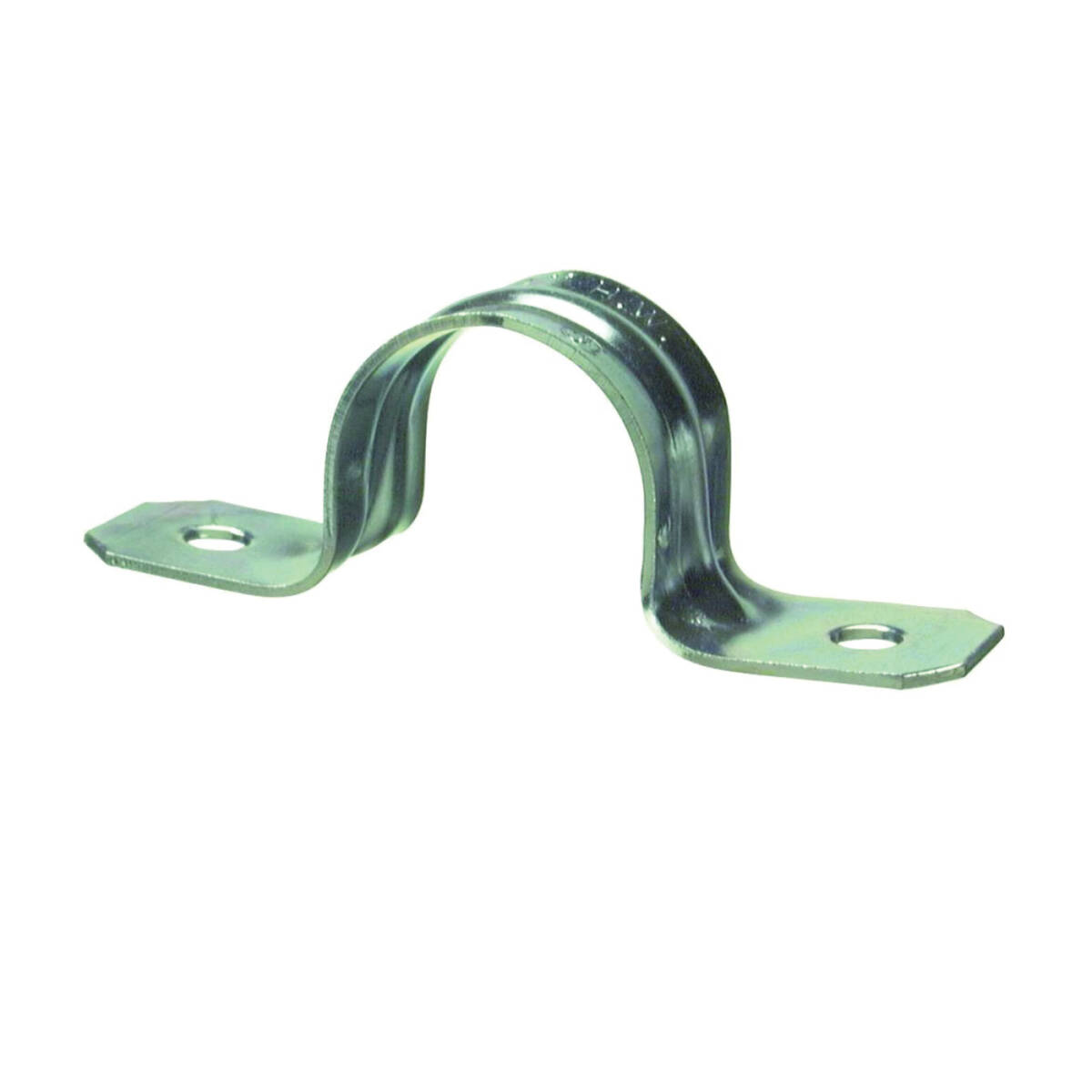 Conduit Strap, Steel, Galvanized
