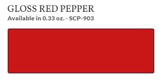 Short Cuts, 1/3-Ounce Red Pepper Paint Pen 2 Short Cuts, 1/3-Ounce Red Pepper Paint Pen