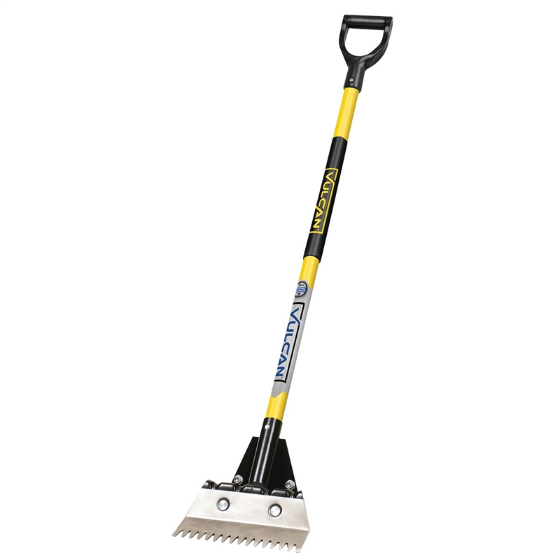 Fiberglass Asphalt Shingle Remover