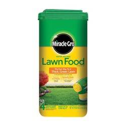 5-Pound Granular 36-0-6 N-P-K Ratio Water Soluble Lawn Food