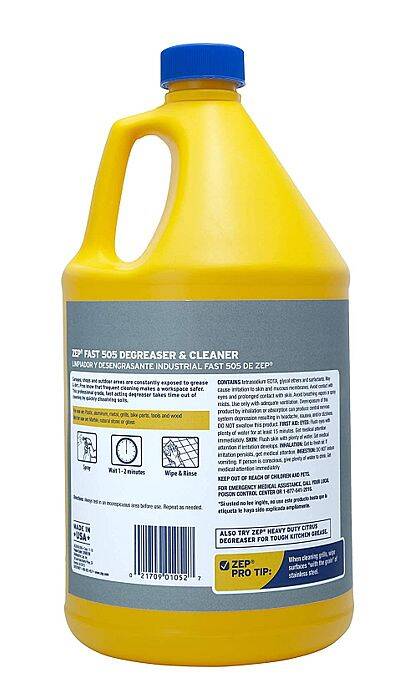 1-Gallon Fast 505 Degreaser And Cleaner