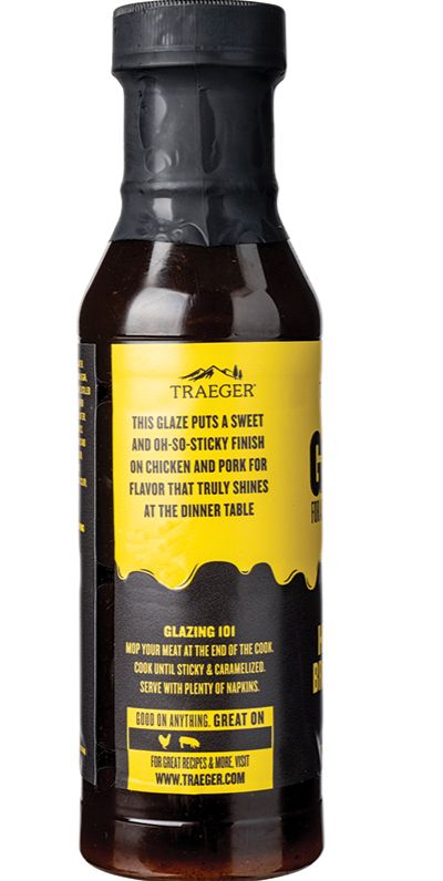 12-Ounce Honey And Brown Sugar Glaze 2 12-Ounce Honey And Brown Sugar Glaze