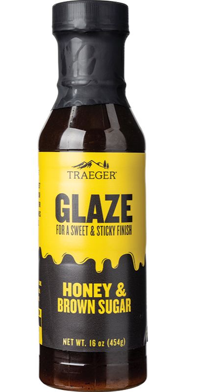 12-Ounce Honey And Brown Sugar Glaze 3 12-Ounce Honey And Brown Sugar Glaze