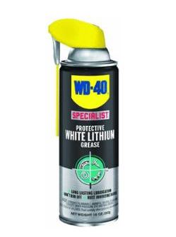 10-Ounce Specialist Protective White Lithium Grease