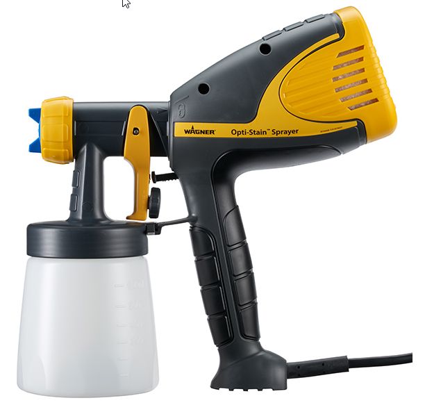 Opti-Stain Hand Held Sprayer 2 Opti-Stain Hand Held Sprayer
