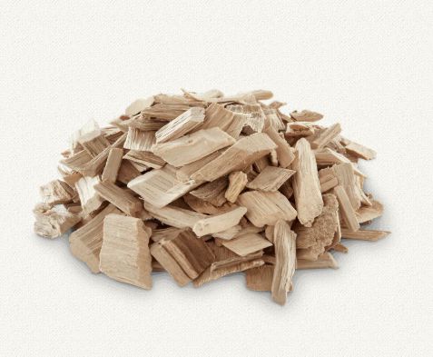 Apple Smoking Wood Chips, 192 cu. in.